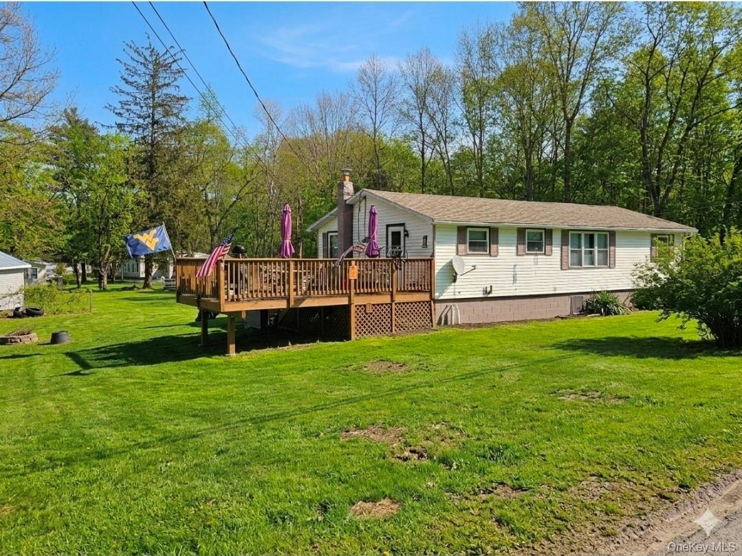 Single Family Mary Sullivan County, NY 12721, MLS-965544-3