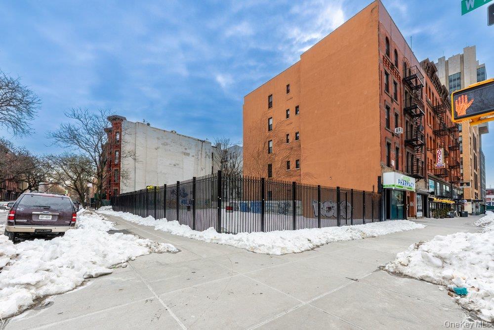 Land 128th Manhattan, NY 10027, MLS-965579-4