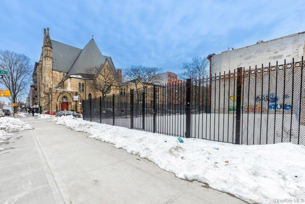 Land 128th Manhattan, NY 10027, MLS-965579-7