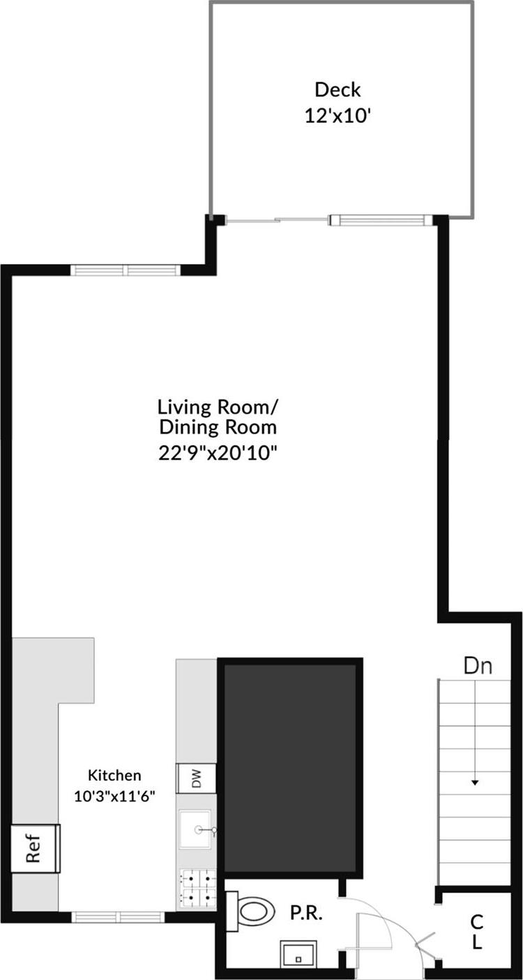Condo Fordham  Bronx, NY 10464, MLS-965581-35