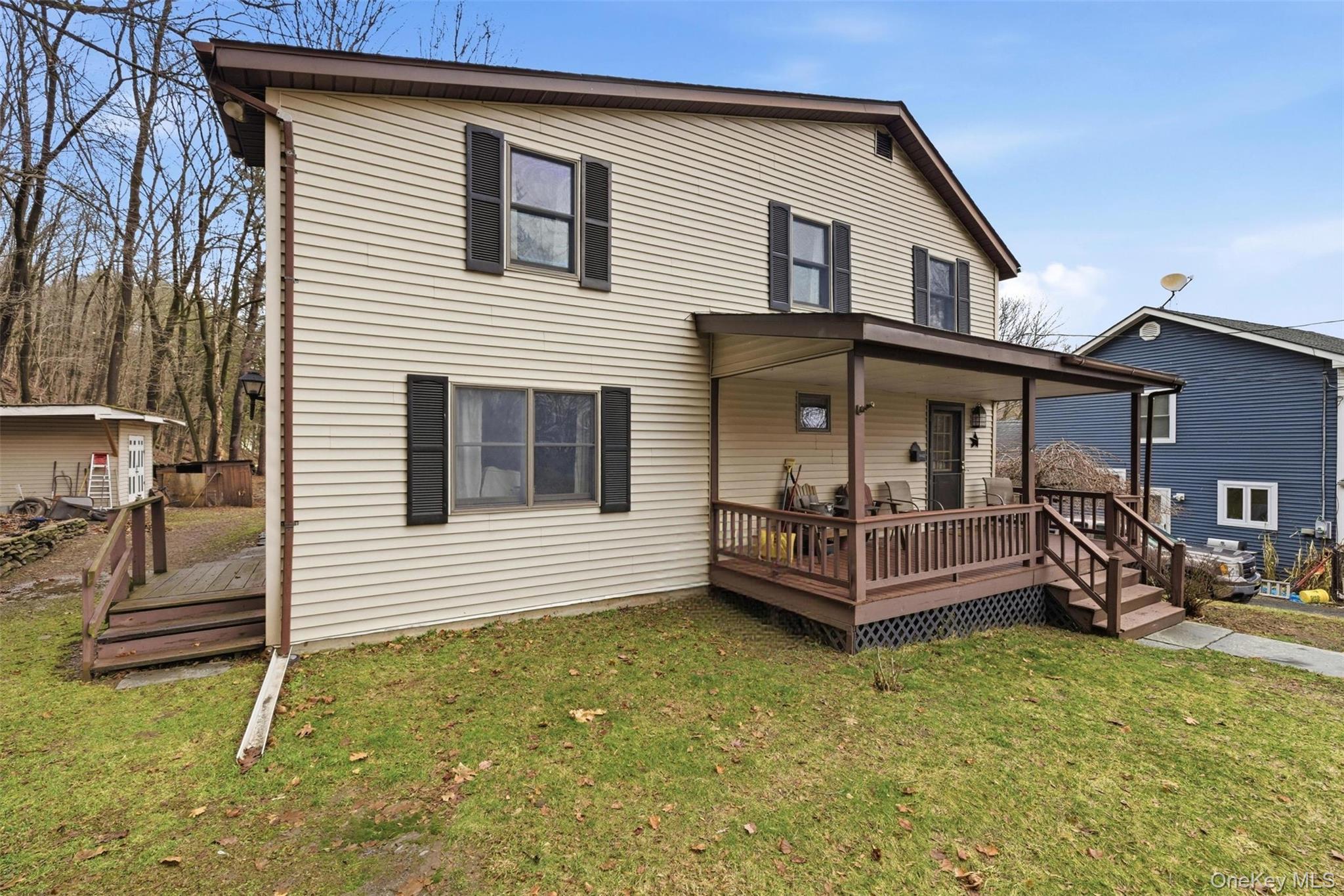 Single Family Myrtle  Orange County, NY 12771, MLS-965584-2