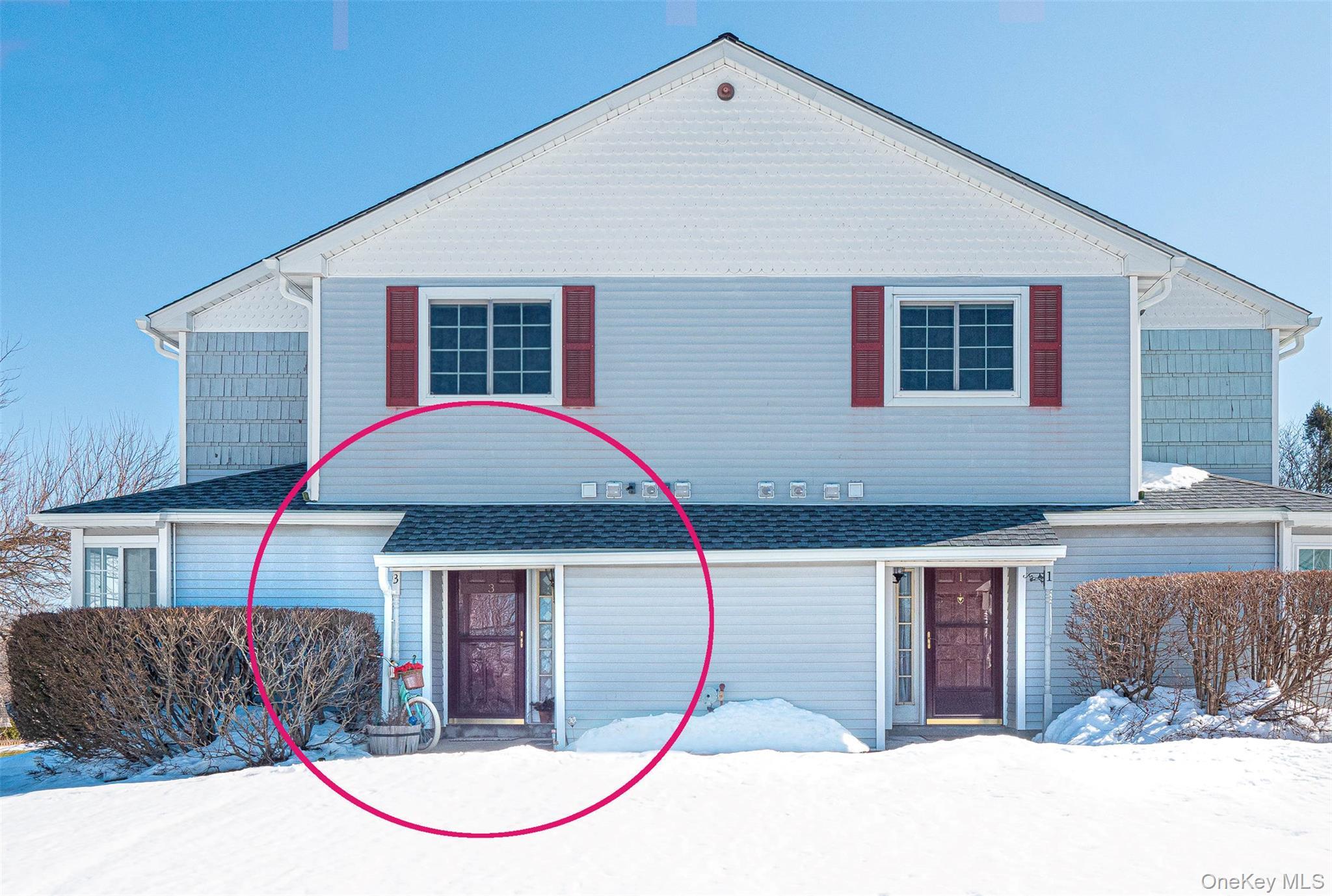 Condo Magnolia  Orange County, NY 10990, MLS-965629-2