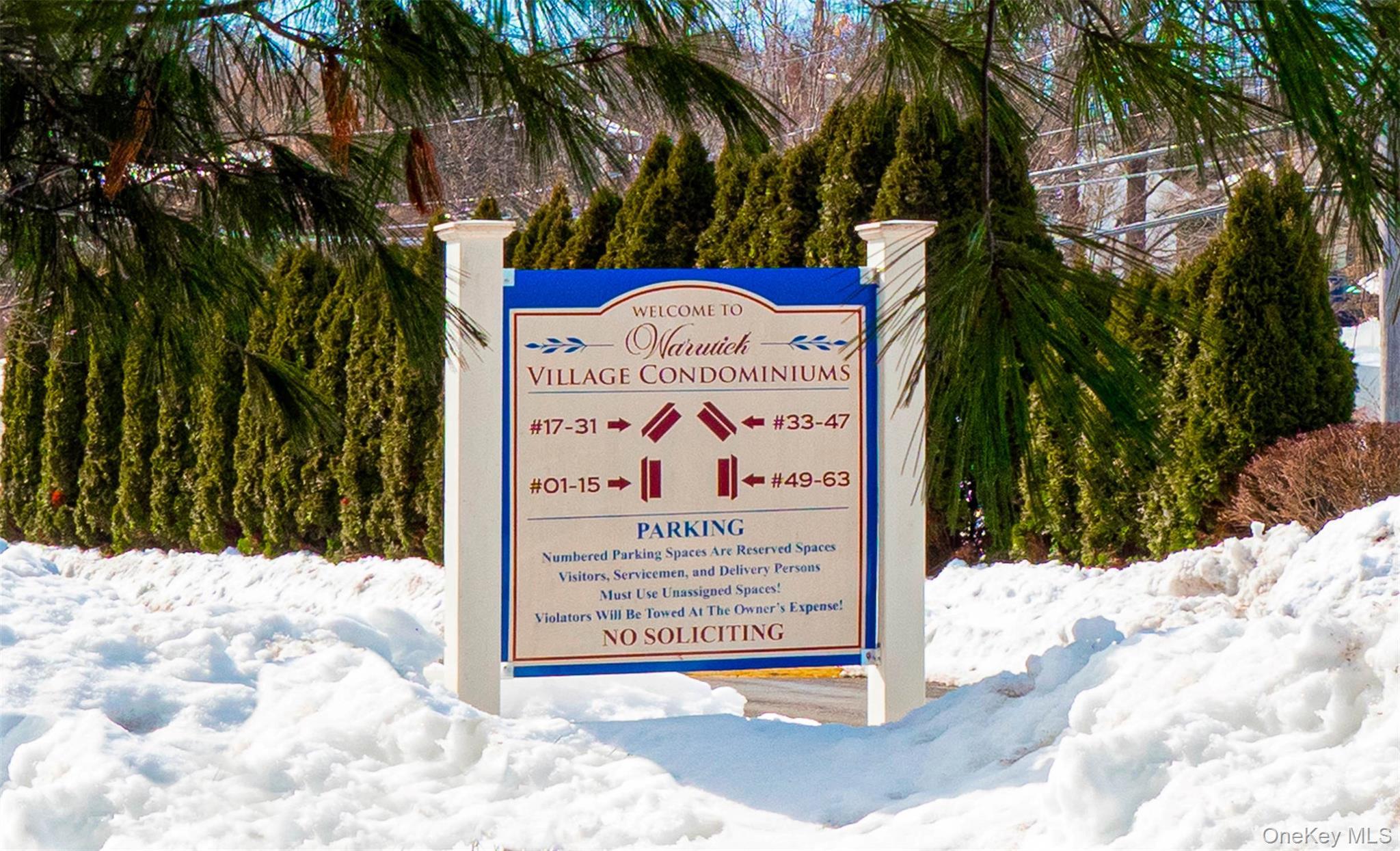 Condo Magnolia  Orange County, NY 10990, MLS-965629-3