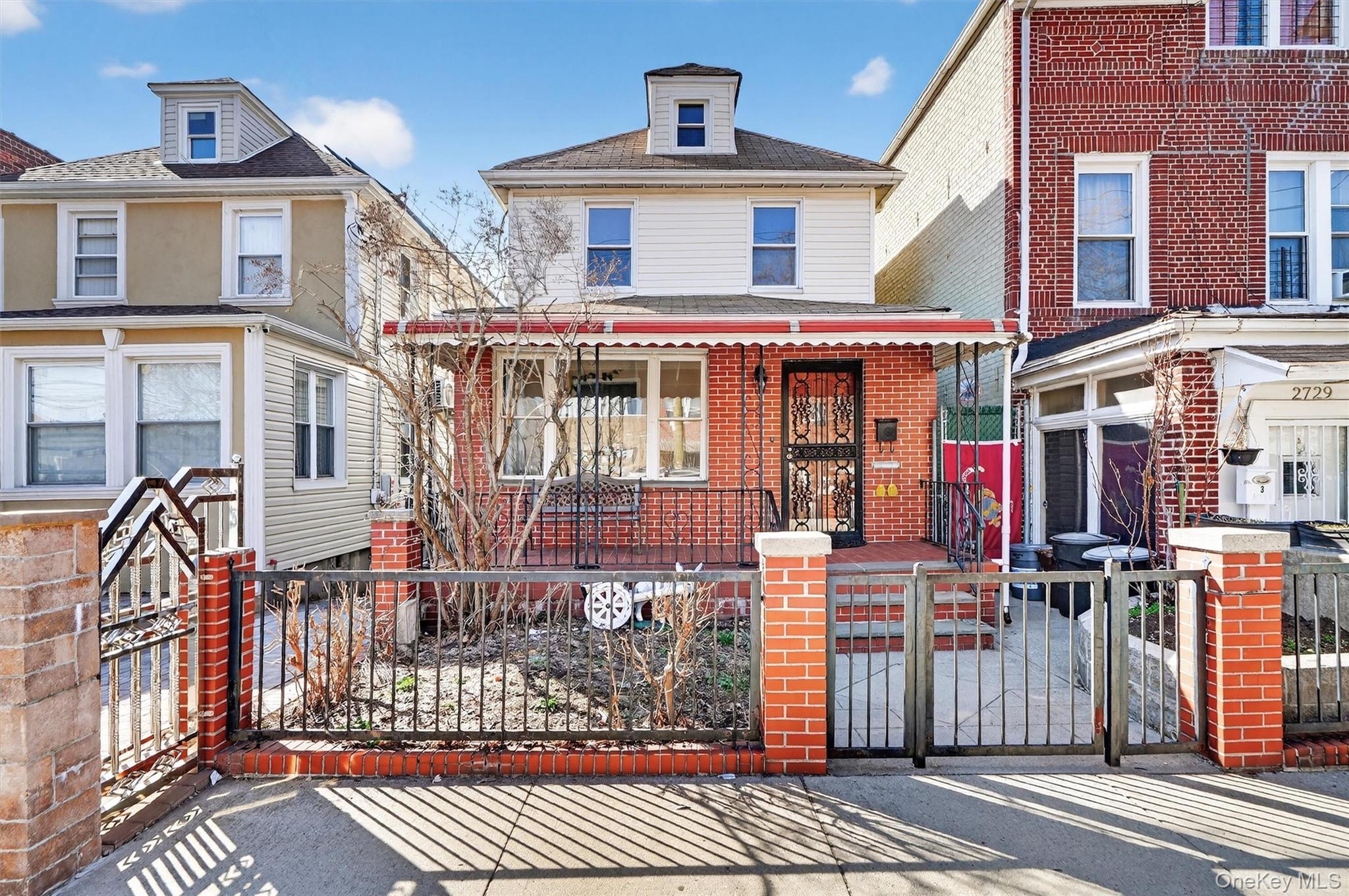 Single Family Matthews  Bronx, NY 10467, MLS-965657-2