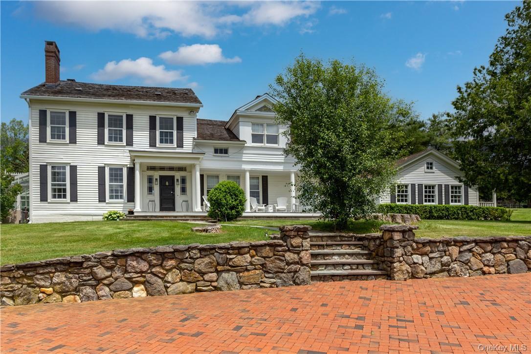 Single Family Kirby Hill Road Dutchess County, NY 12564, MLS-965662-10
