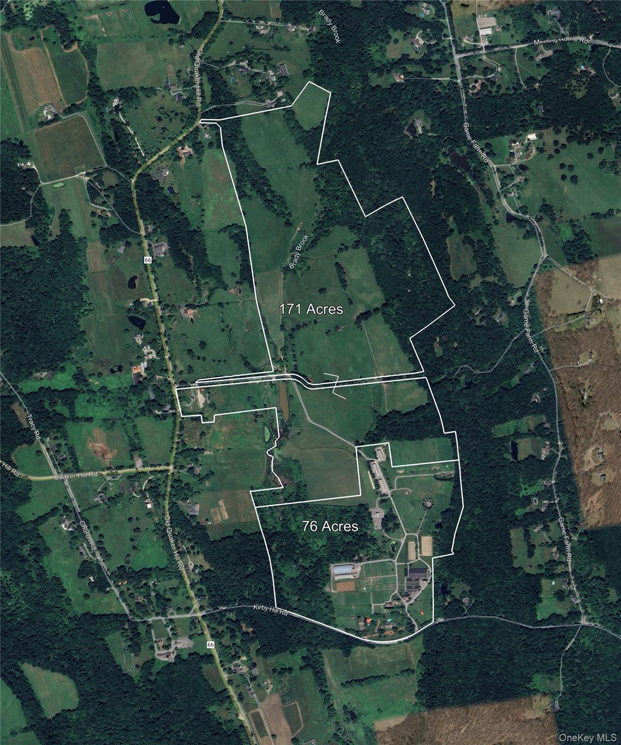 Single Family Kirby Hill Road  Dutchess County, NY 12564, MLS-965662-37