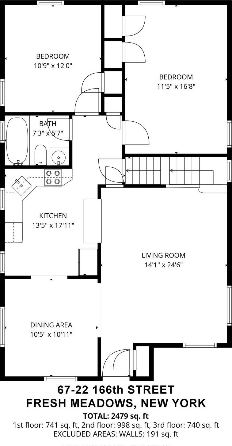 Single Family 166th  Queens, NY 11365, MLS-965732-23