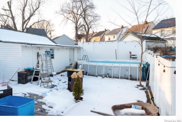 Single Family Murdock  Queens, NY 11429, MLS-965739-5