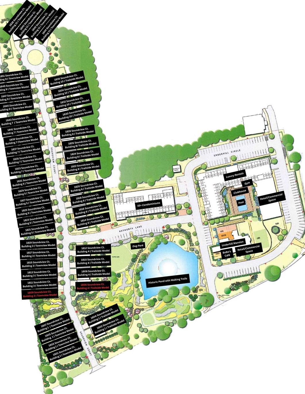 Condo Soundview  Westchester County, NY 10598, MLS-965745-33