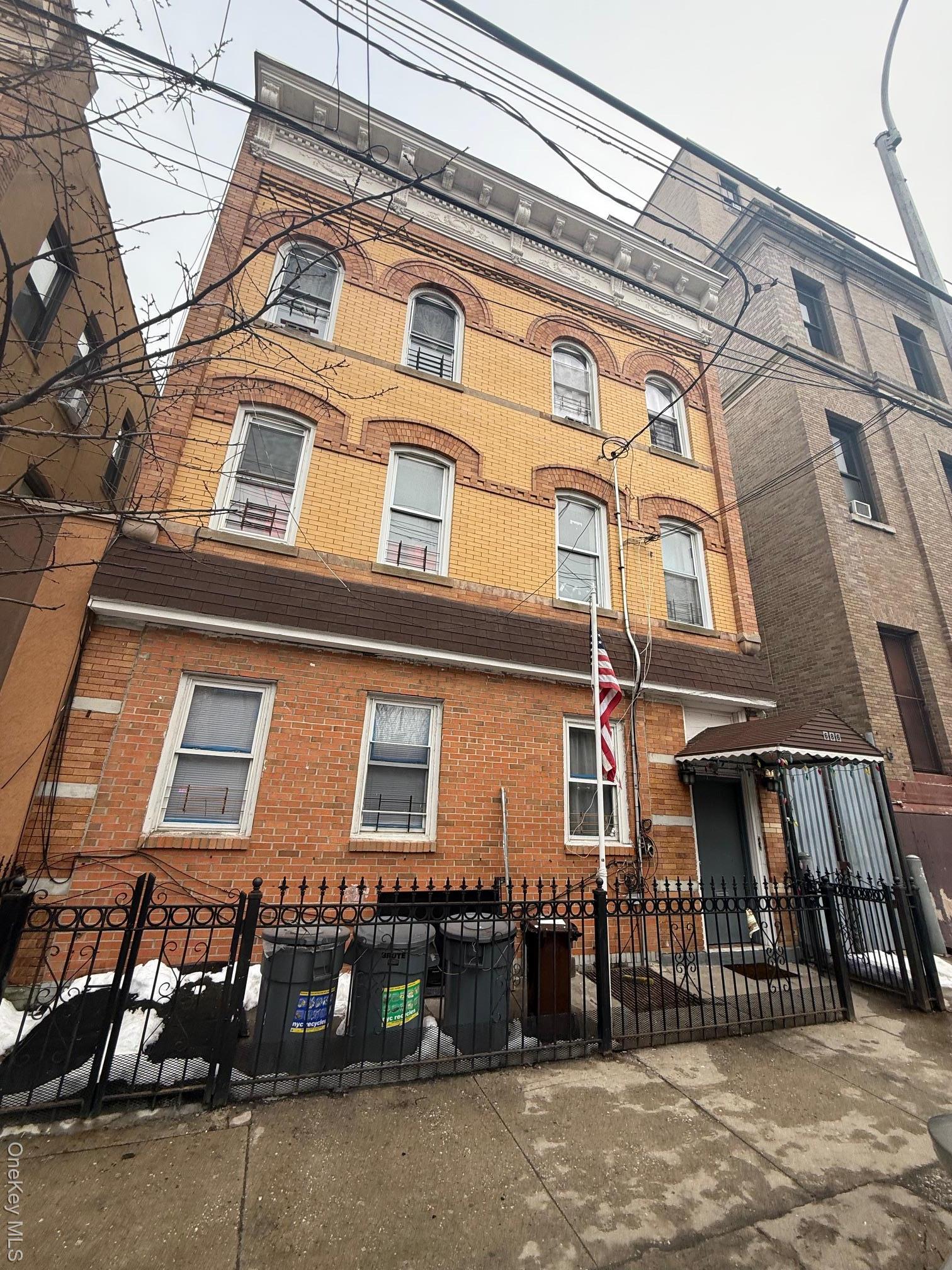 Single Family Fairview  Queens, NY 11385, MLS-965779-17