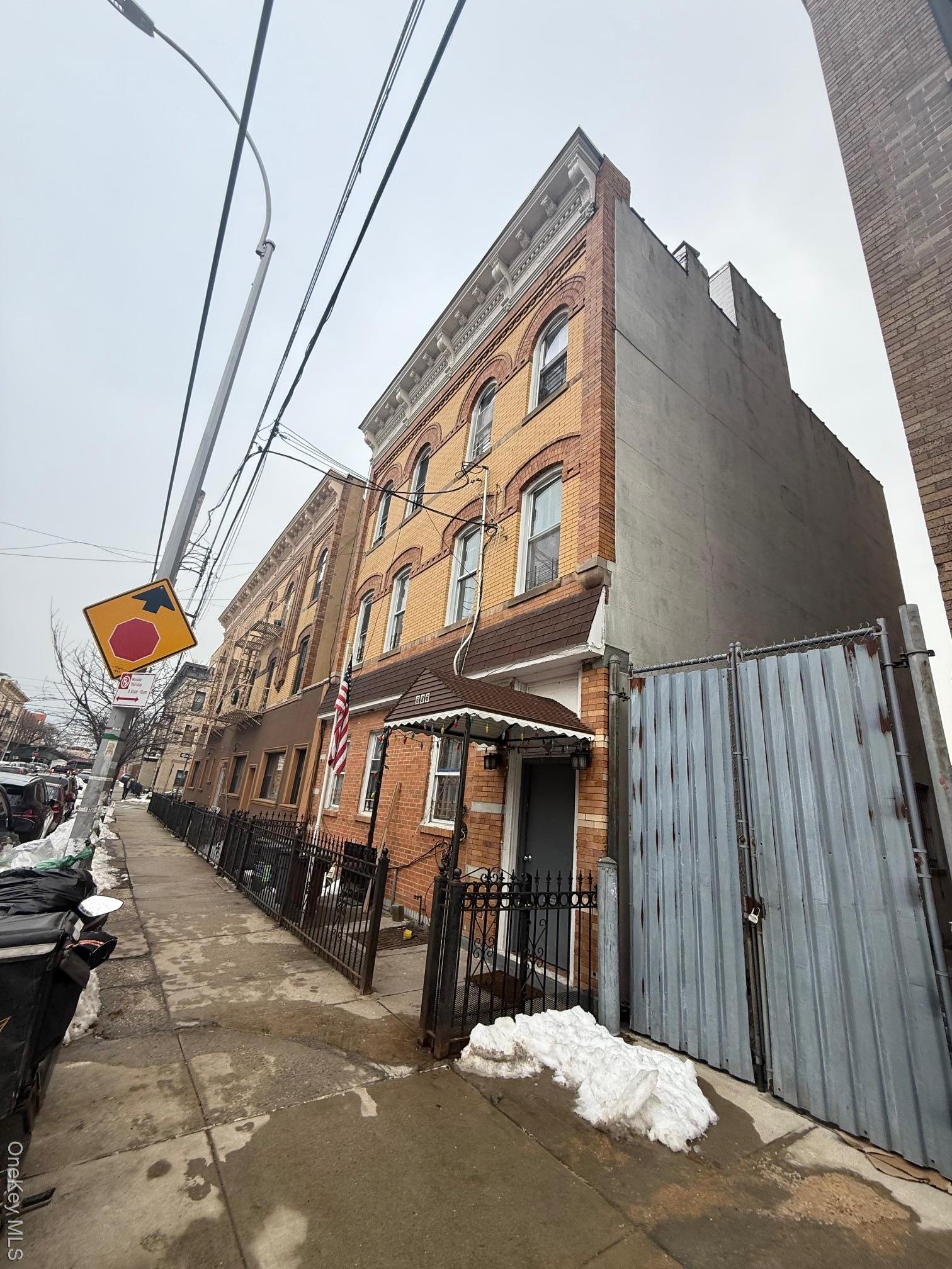 Single Family Fairview  Queens, NY 11385, MLS-965779-18