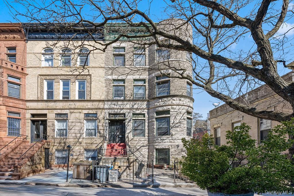 Single Family Park  Brooklyn, NY 11216, MLS-965803-2