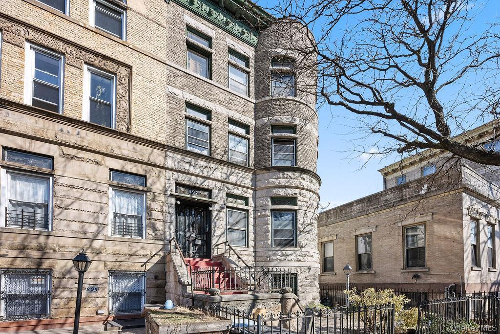 Single Family Park  Brooklyn, NY 11216, MLS-965803-4