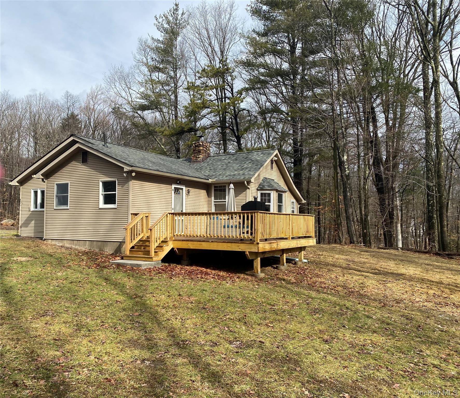 Single Family Roosa Gap  Sullivan County, NY 12721, MLS-965856-22
