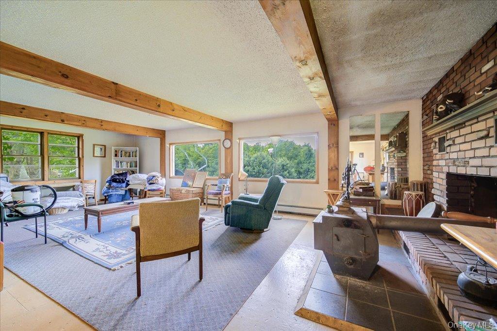 Single Family Red Star Road  Ulster County, NY 12435, MLS-965863-15