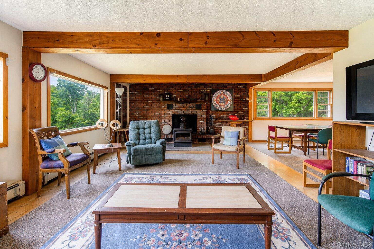 Single Family Red Star Road  Ulster County, NY 12435, MLS-965863-17
