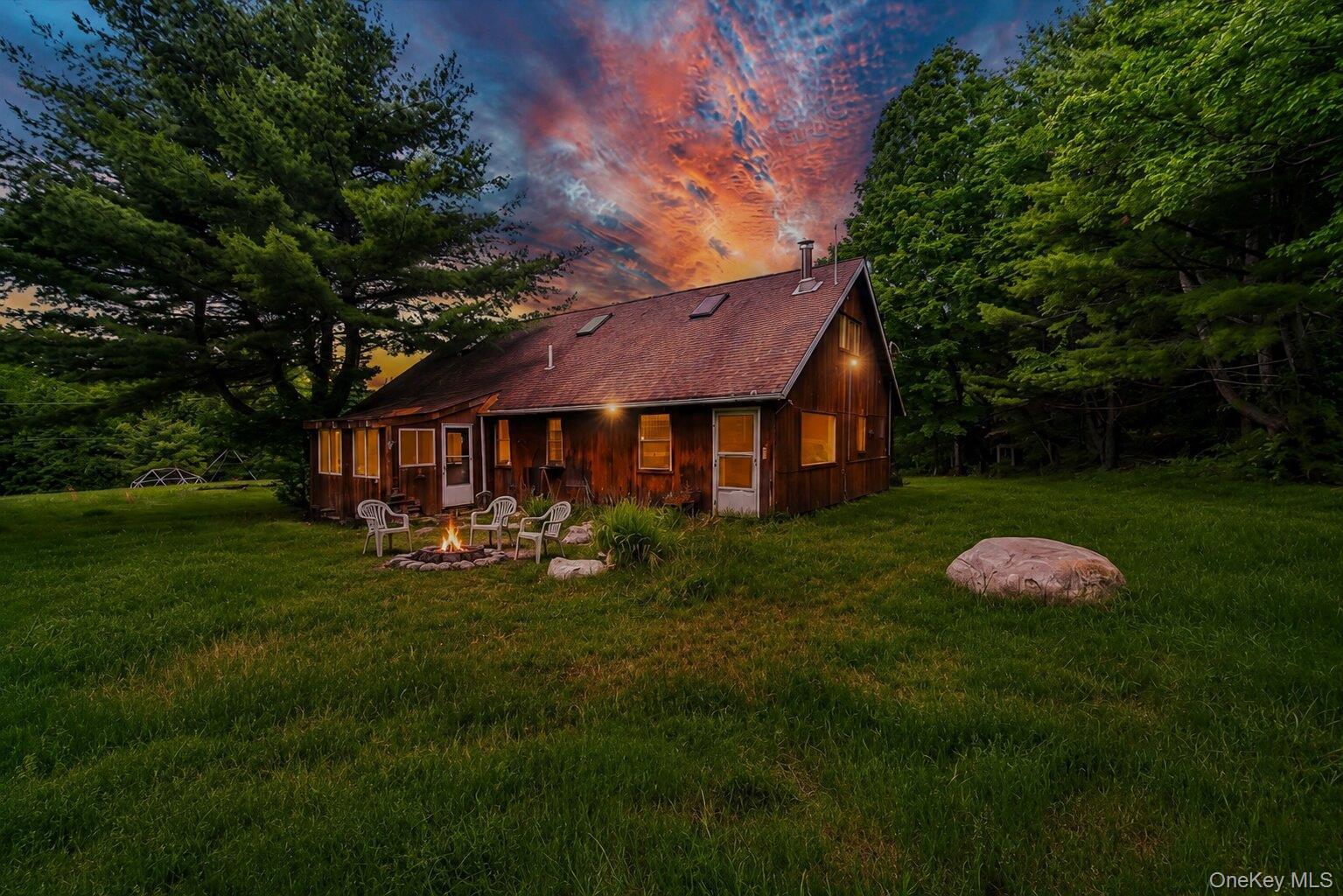 Single Family Red Star Road  Ulster County, NY 12435, MLS-965863-2