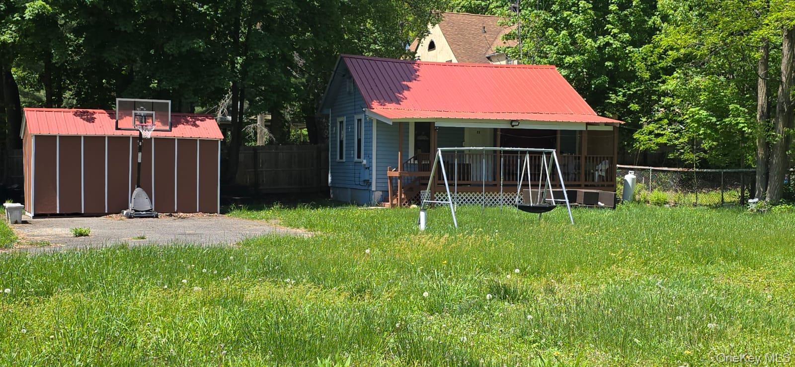 Single Family Smith Sullivan County, NY 12701, MLS-965906-2