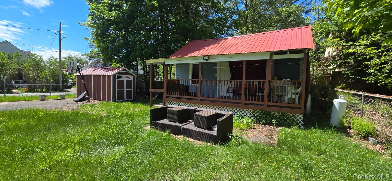 Single Family Smith Sullivan County, NY 12701, MLS-965906-4