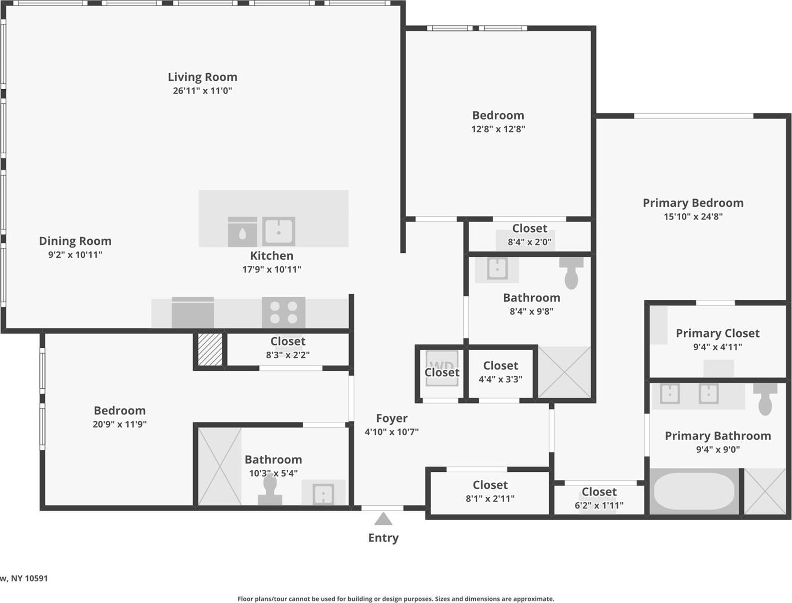 Condo River  Westchester County, NY 10591, MLS-965938-37