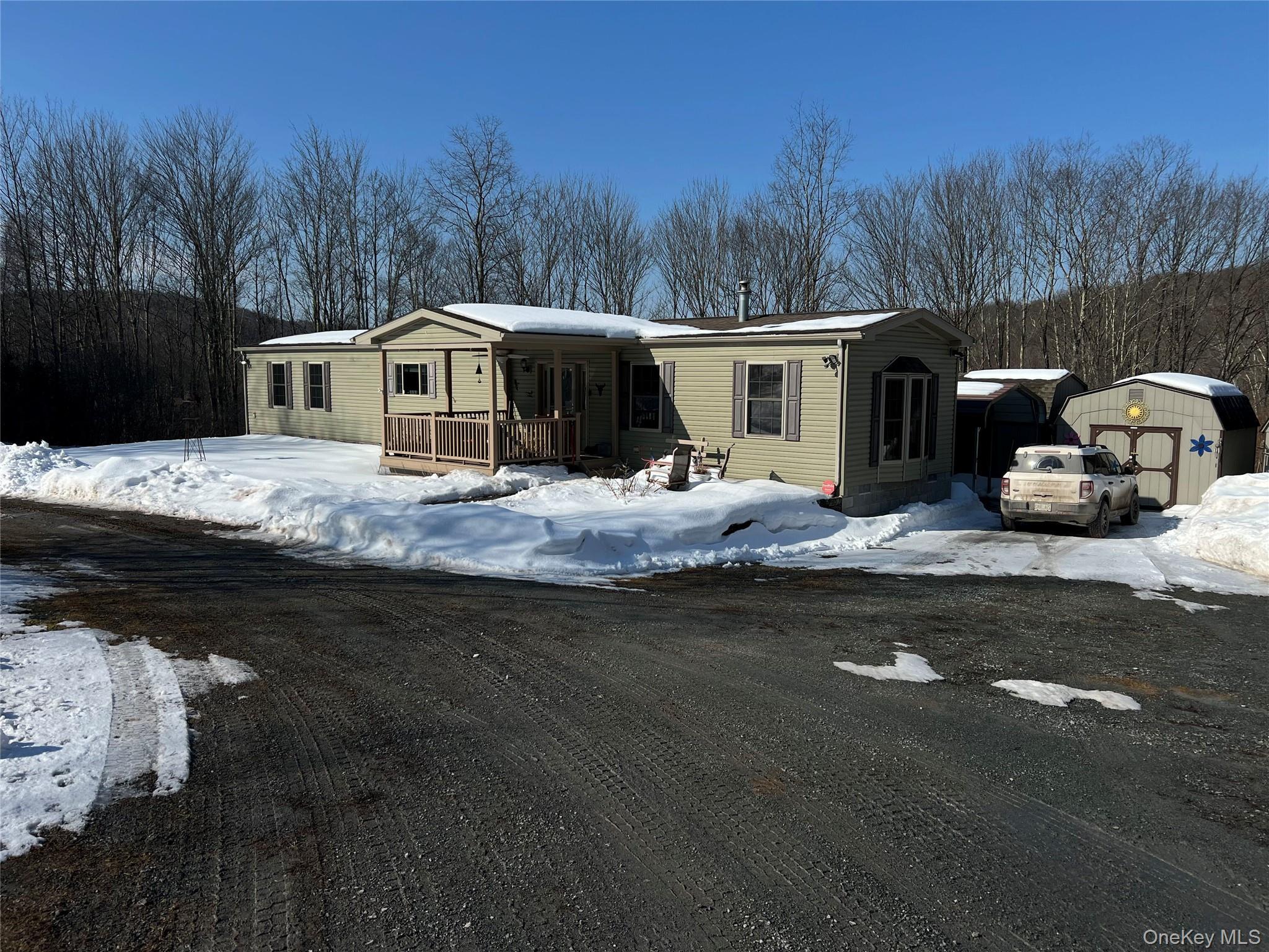 Single Family Midway  Sullivan County, NY 12754, MLS-965991-2