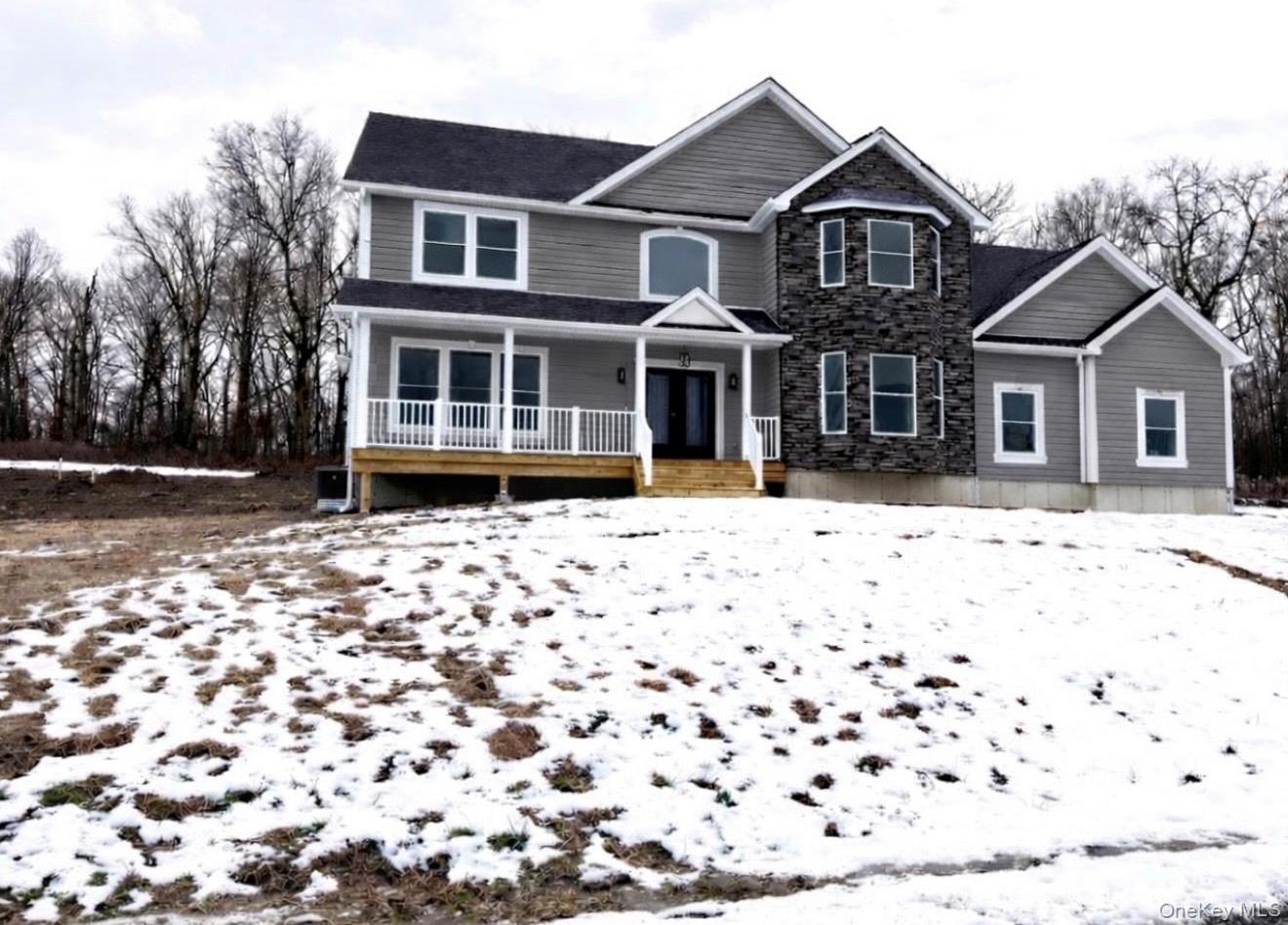 Single Family Kings Highway Orange County, NY 10918, MLS-965992-2