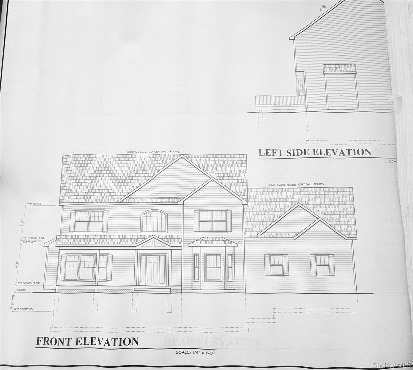 Single Family Kings Highway Orange County, NY 10918, MLS-965992-4