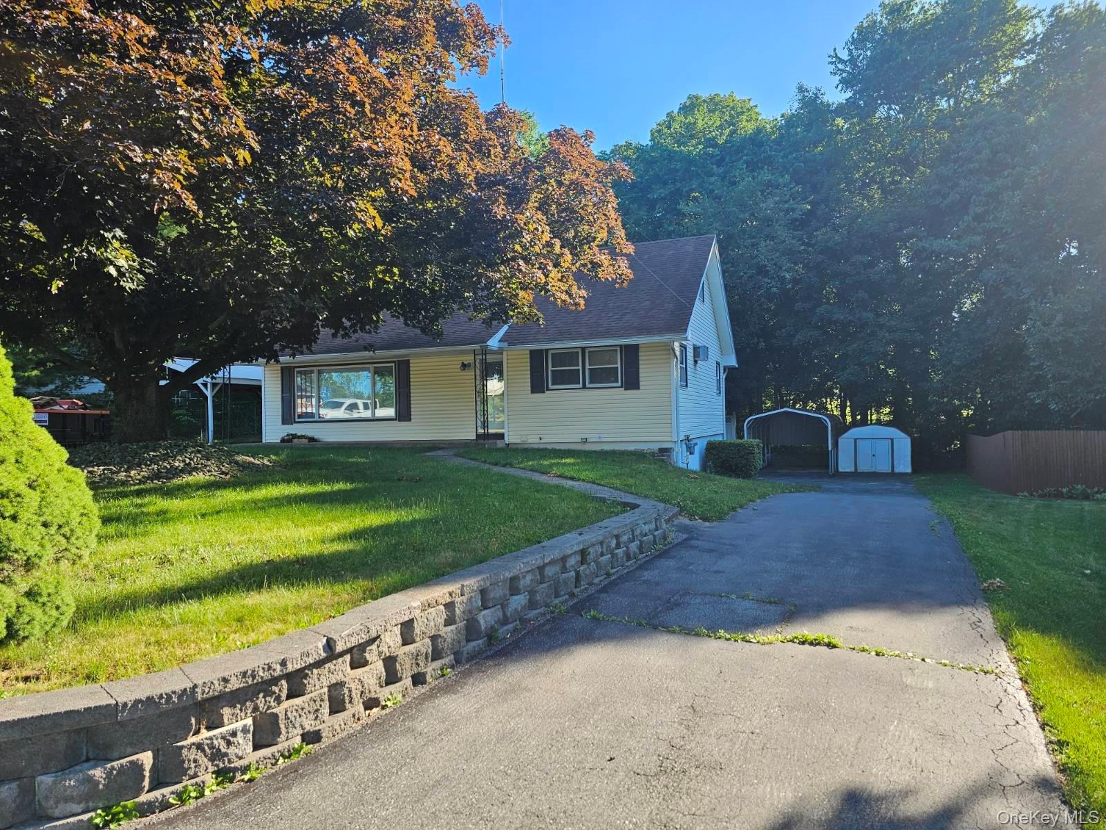 Single Family Scotchtown Orange County, NY 10941, MLS-965998-2