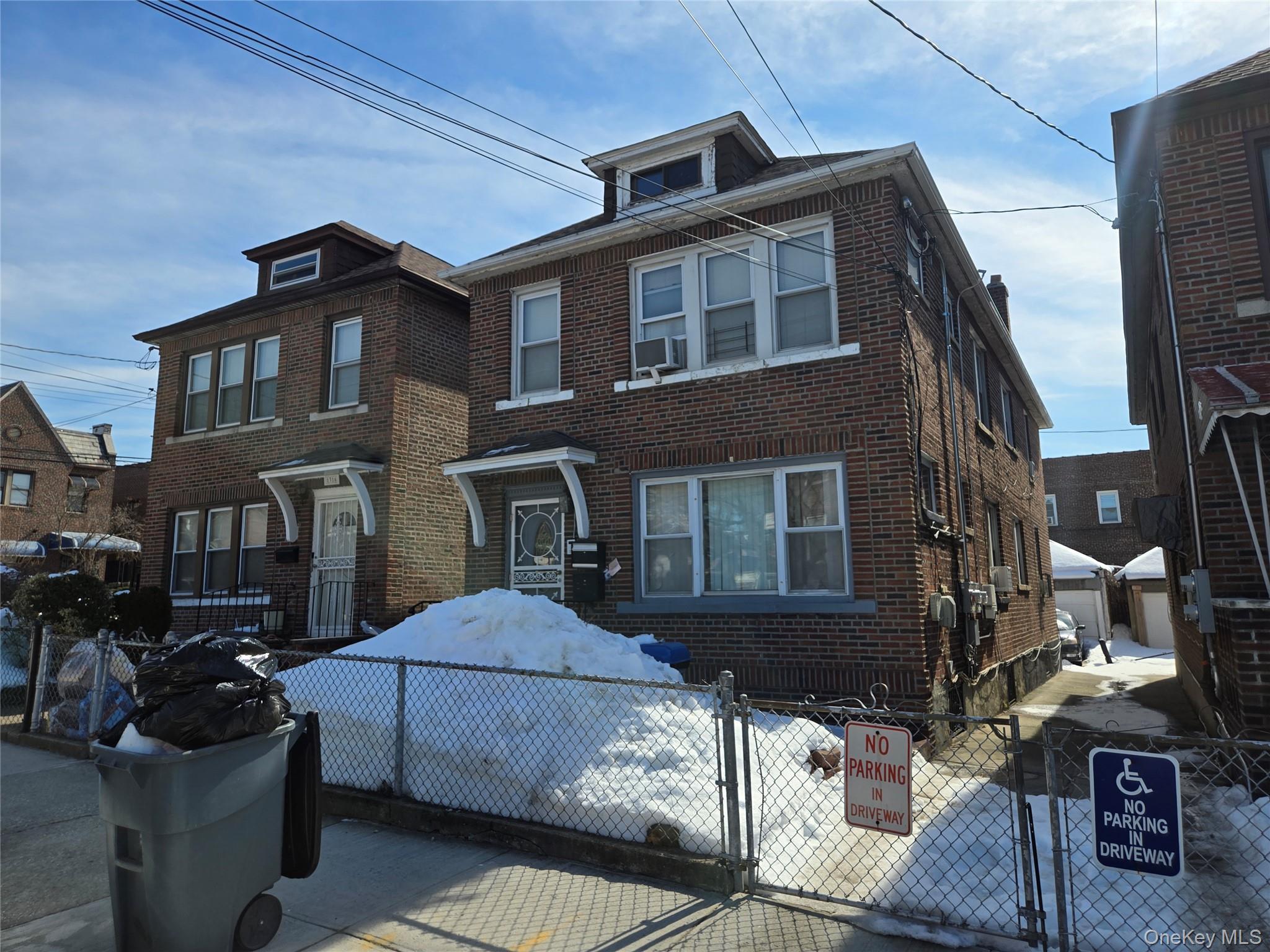 Single Family Givan  Bronx, NY 10469, MLS-966106-2