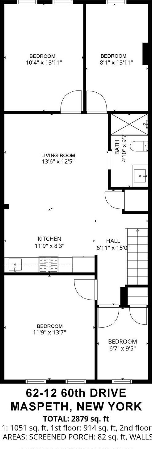 Single Family 60th Queens, NY 11378, MLS-966116-29