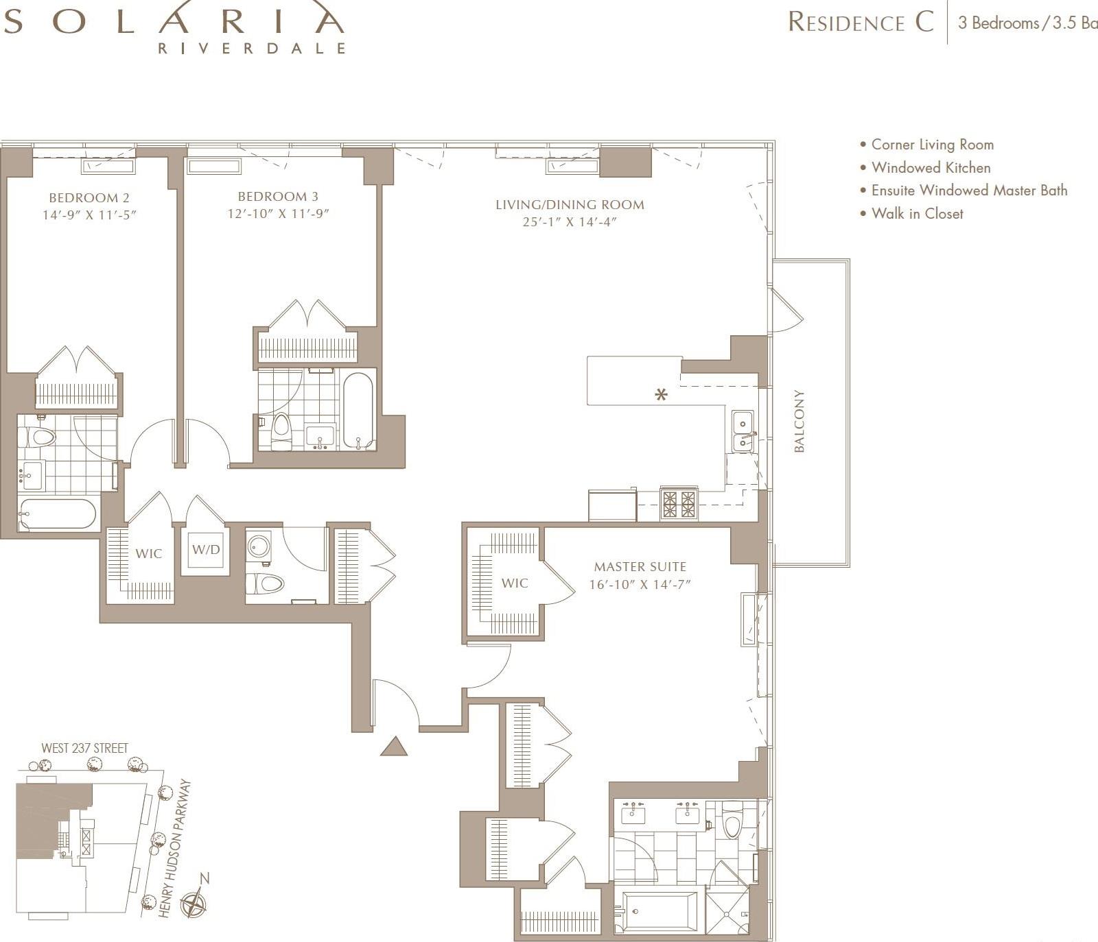 Condo 237th  Bronx, NY 10463, MLS-966127-19