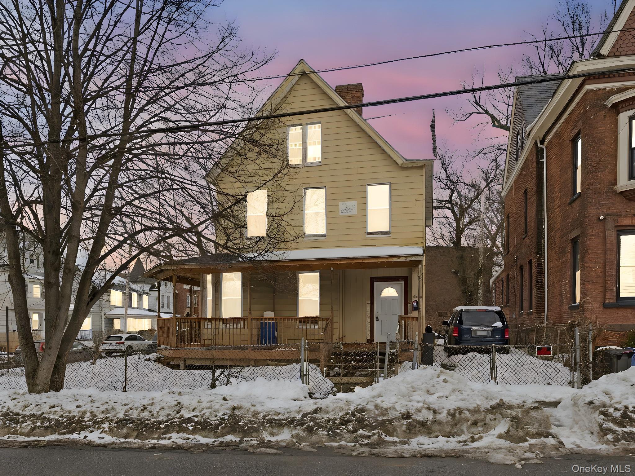 Single Family Liberty  Orange County, NY 12550, MLS-966156-2