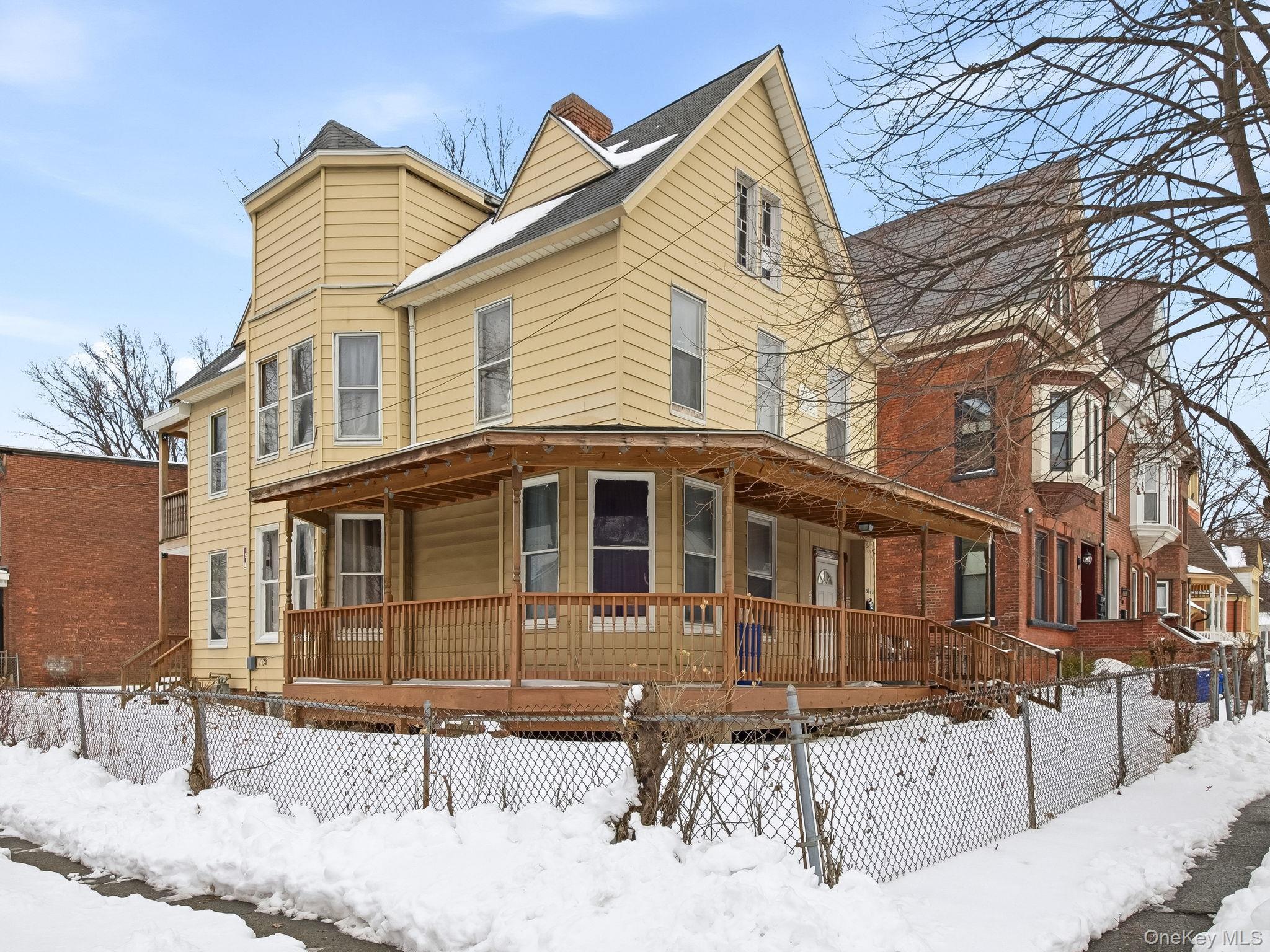 Single Family Liberty  Orange County, NY 12550, MLS-966156-37