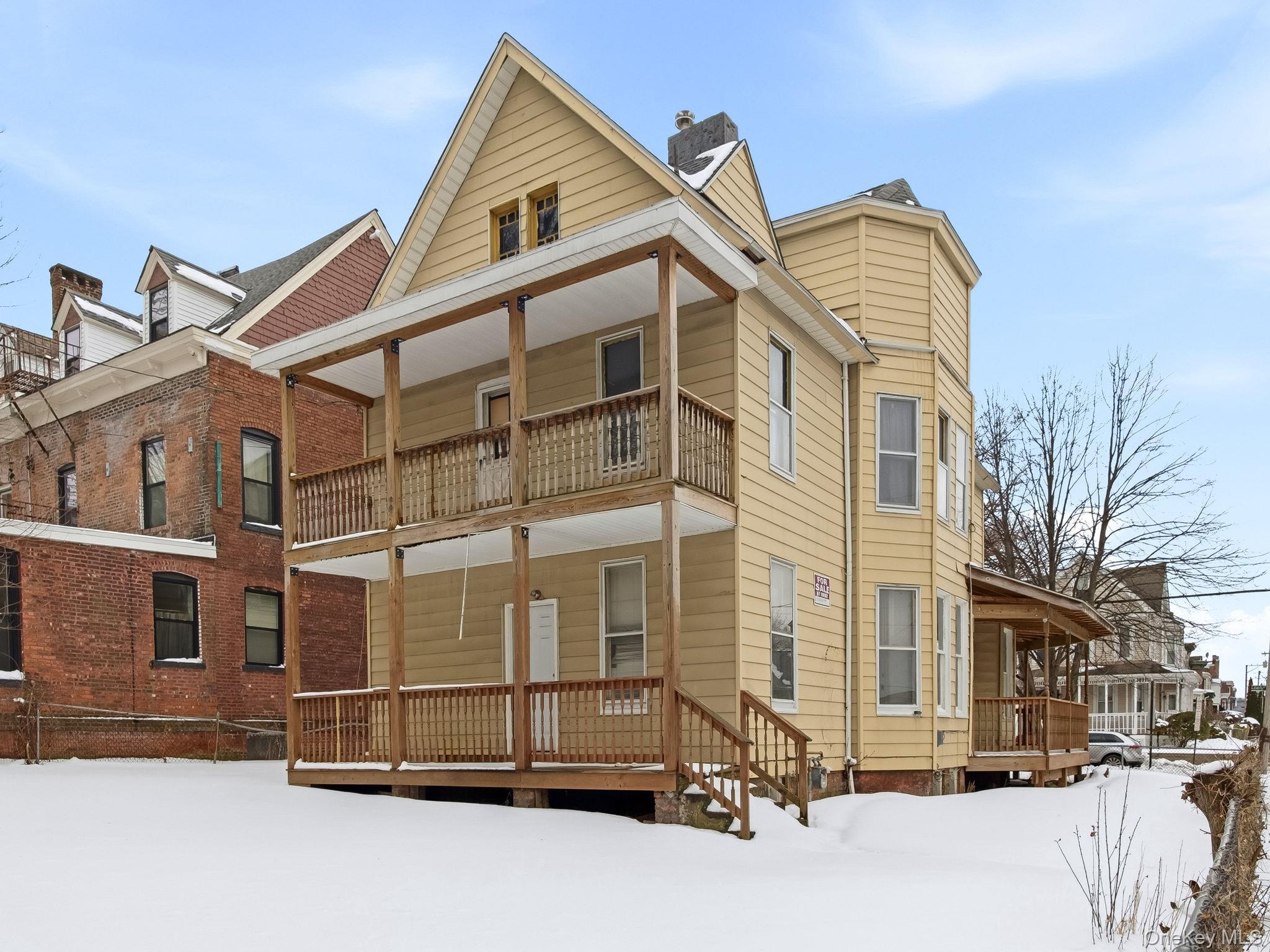 Single Family Liberty  Orange County, NY 12550, MLS-966156-39