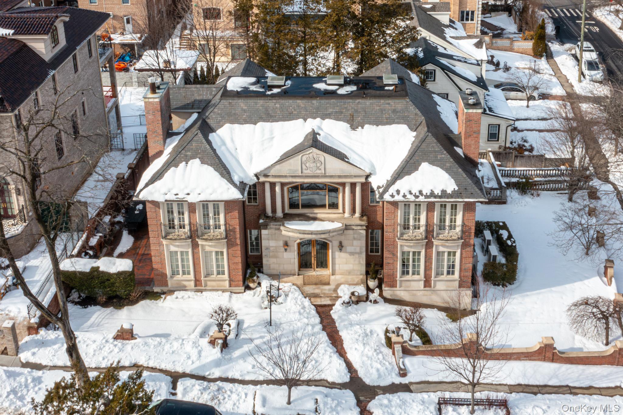 Single Family Radnor  Queens, NY 11432, MLS-966166-2