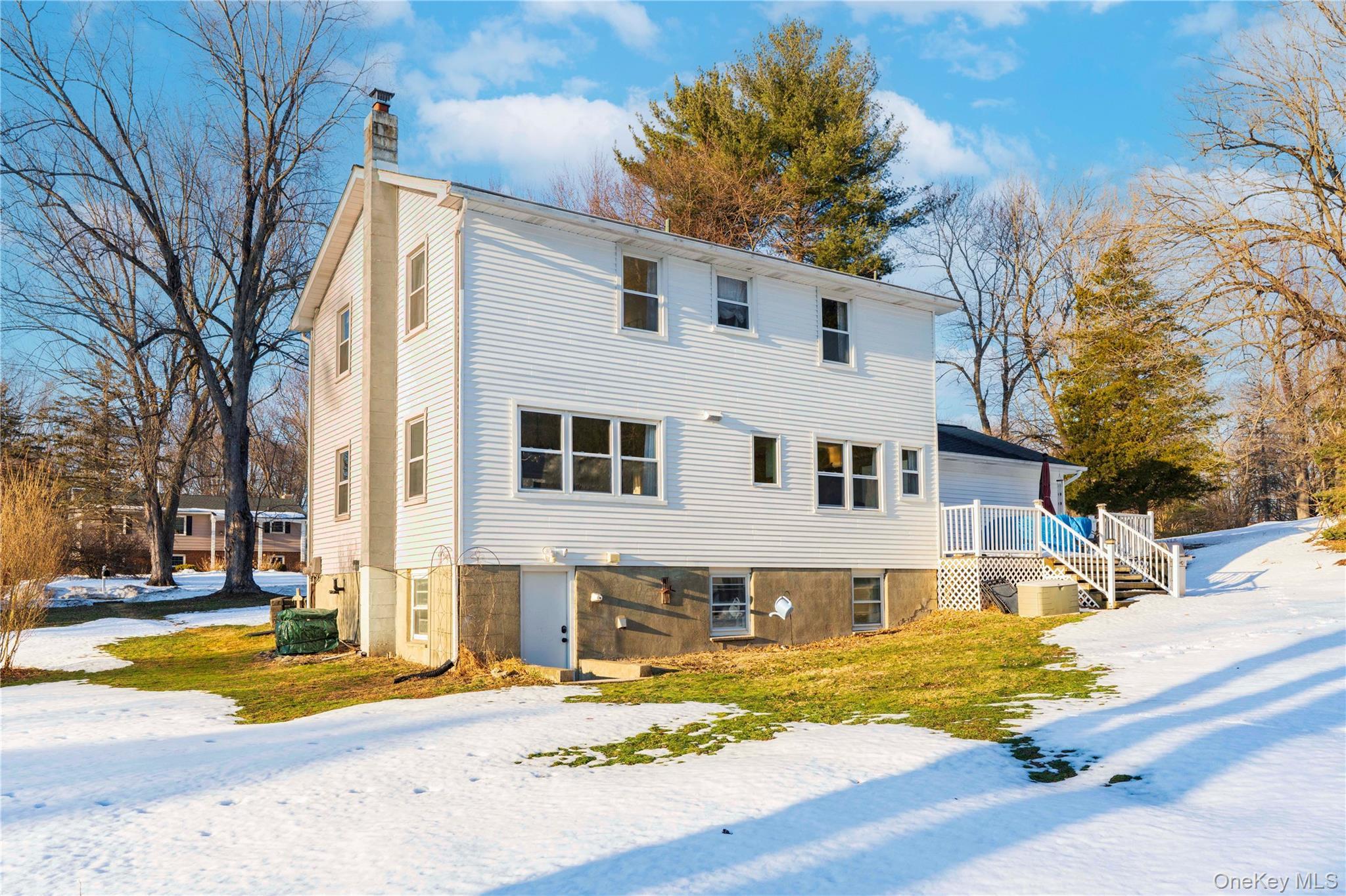 Single Family Saddle Ridge  Dutchess County, NY 12533, MLS-966193-20