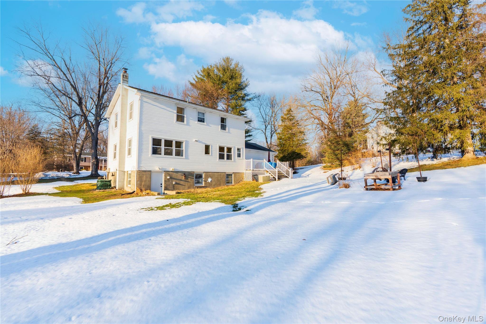 Single Family Saddle Ridge  Dutchess County, NY 12533, MLS-966193-21