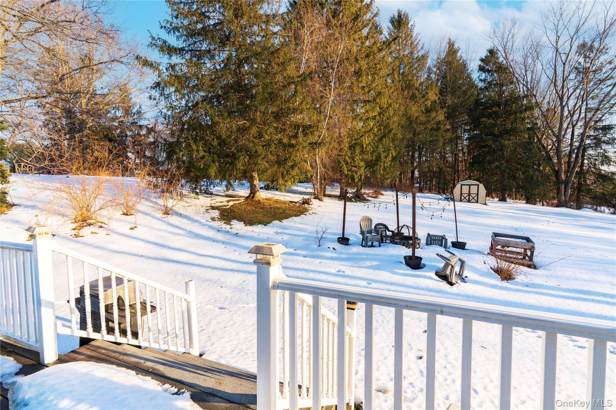 Single Family Saddle Ridge  Dutchess County, NY 12533, MLS-966193-22