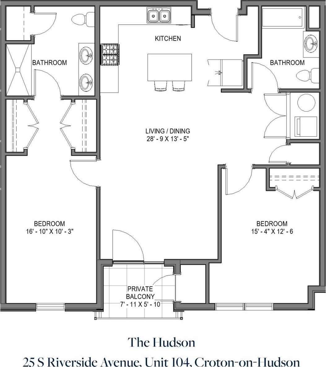 Condo Riverside  Westchester County, NY 10520, MLS-966211-27