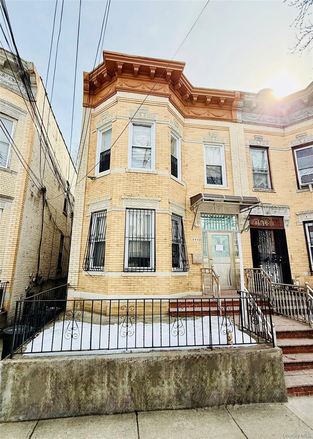 Single Family 86th  Queens, NY 11421, MLS-966244-11