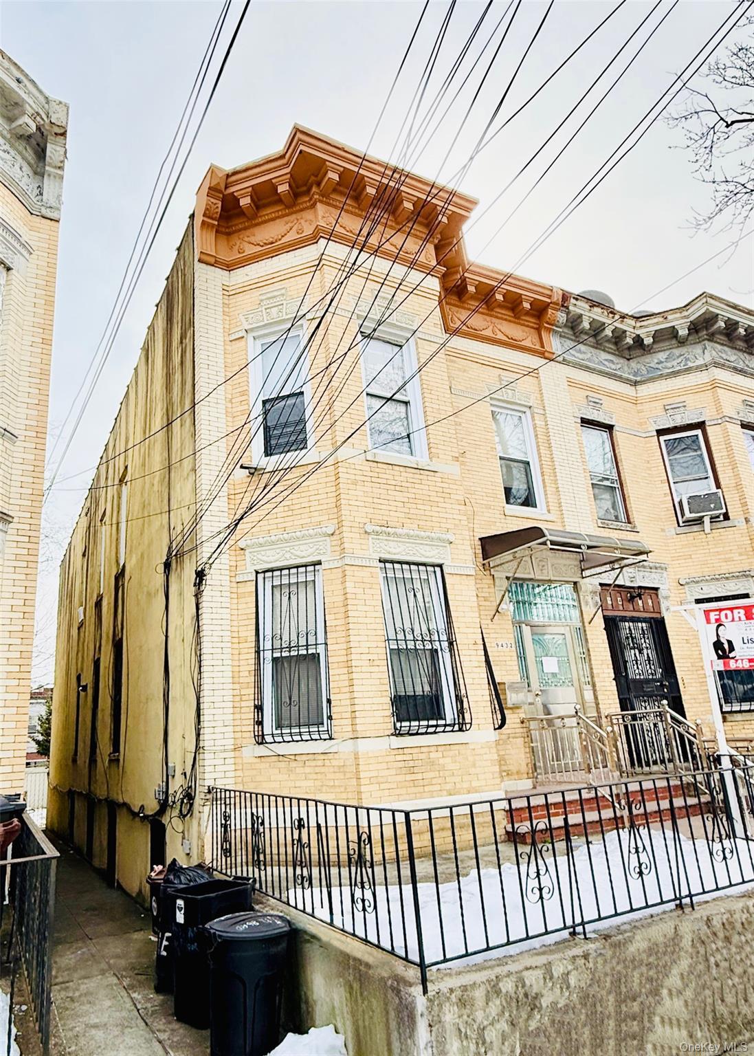 Single Family 86th  Queens, NY 11421, MLS-966244-12