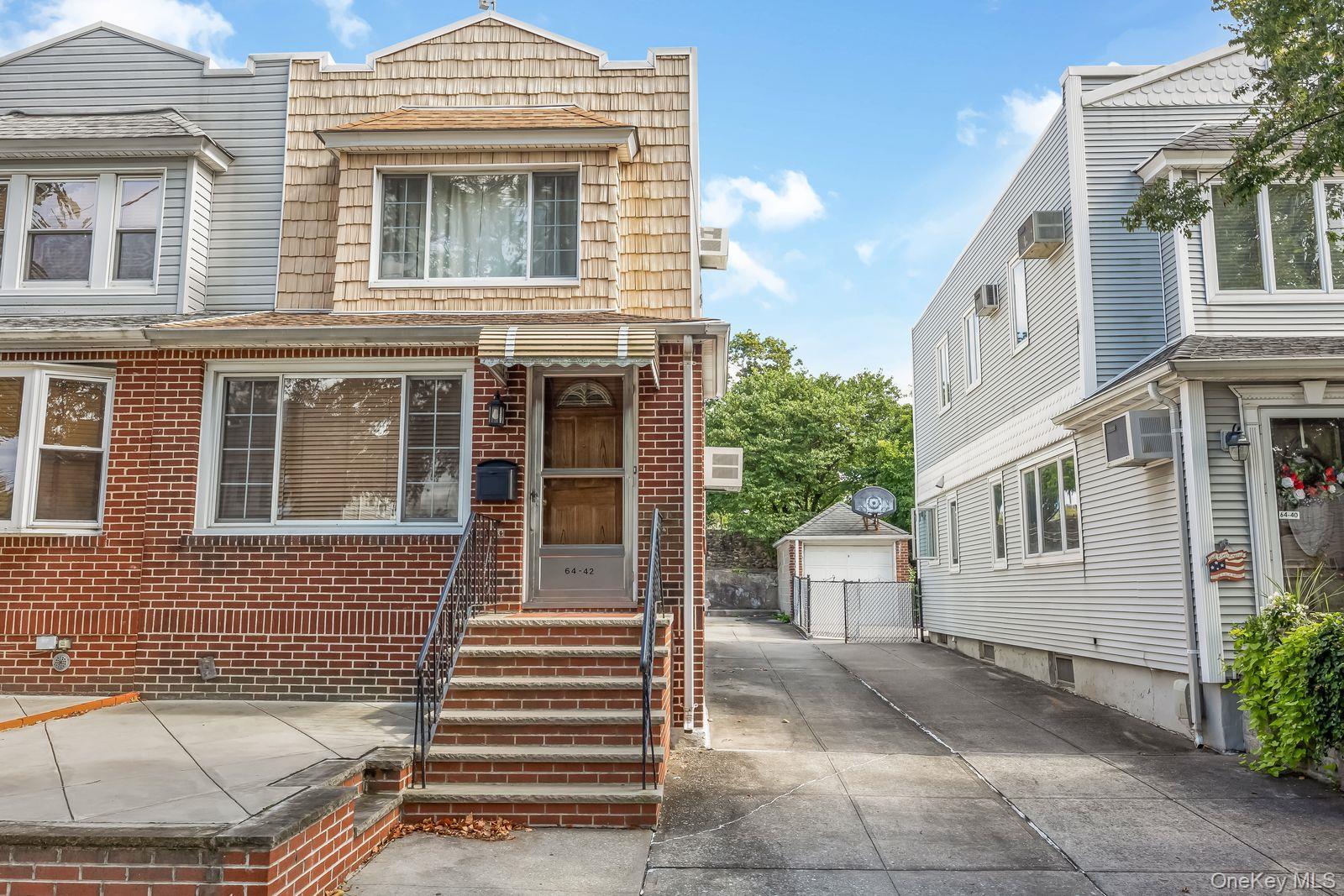 Single Family 60th  Queens, NY 11378, MLS-966245-2