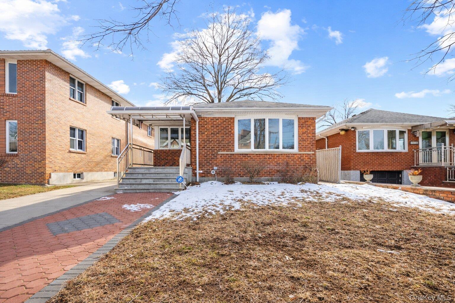 Single Family 51st  Queens, NY 11365, MLS-966253-22