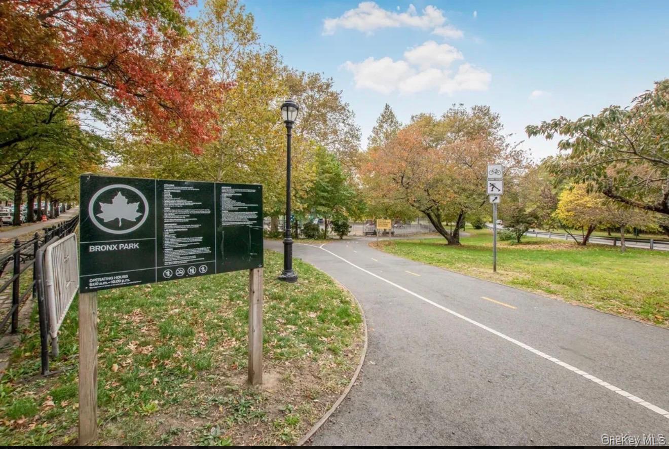 Apartment Bronx Park  Bronx, NY 10462, MLS-966307-18