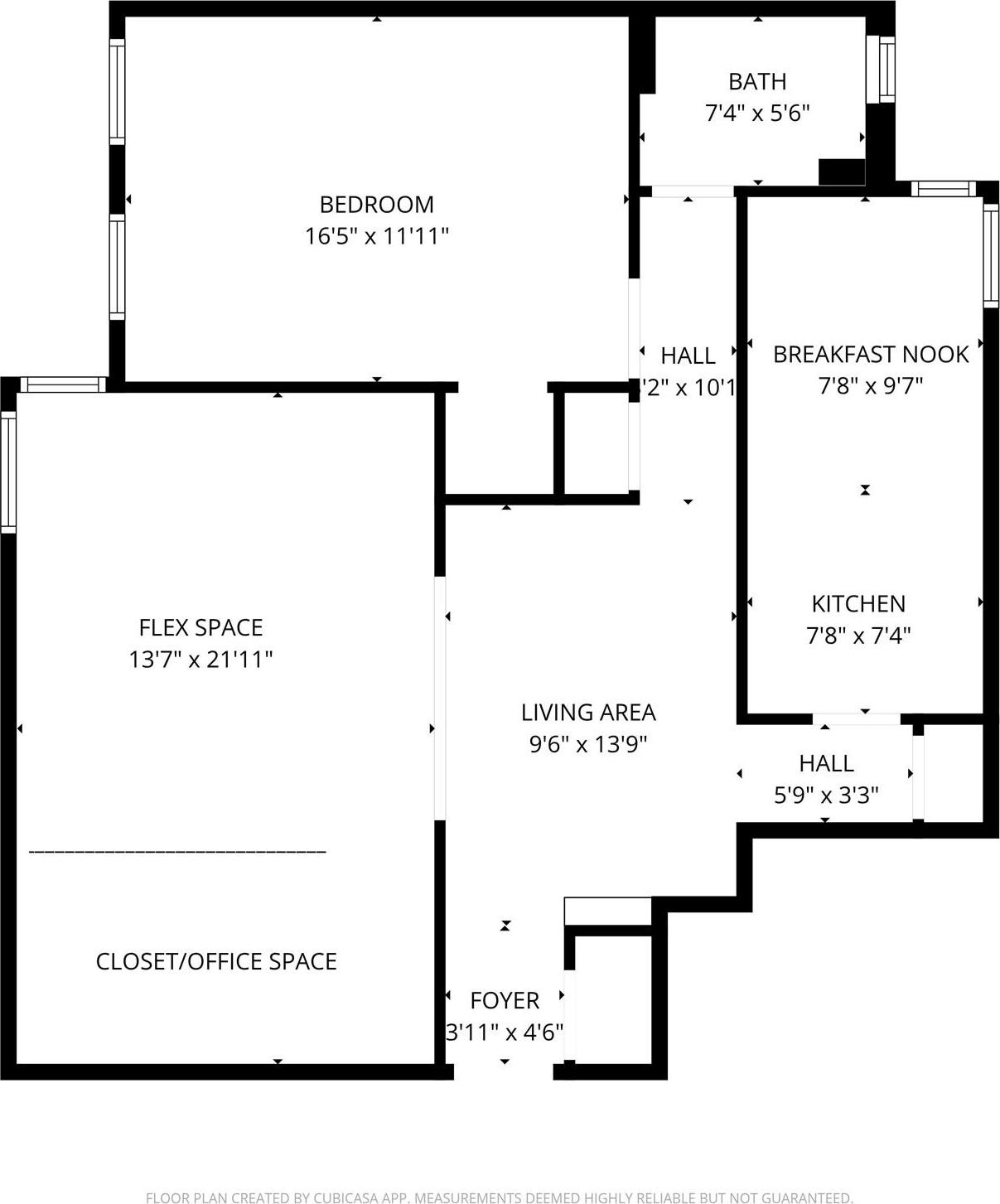 Apartment Bronx Park  Bronx, NY 10462, MLS-966307-20