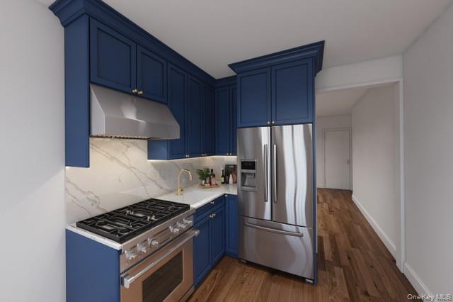 Single Family Cook  Queens, NY 11379, MLS-966329-8