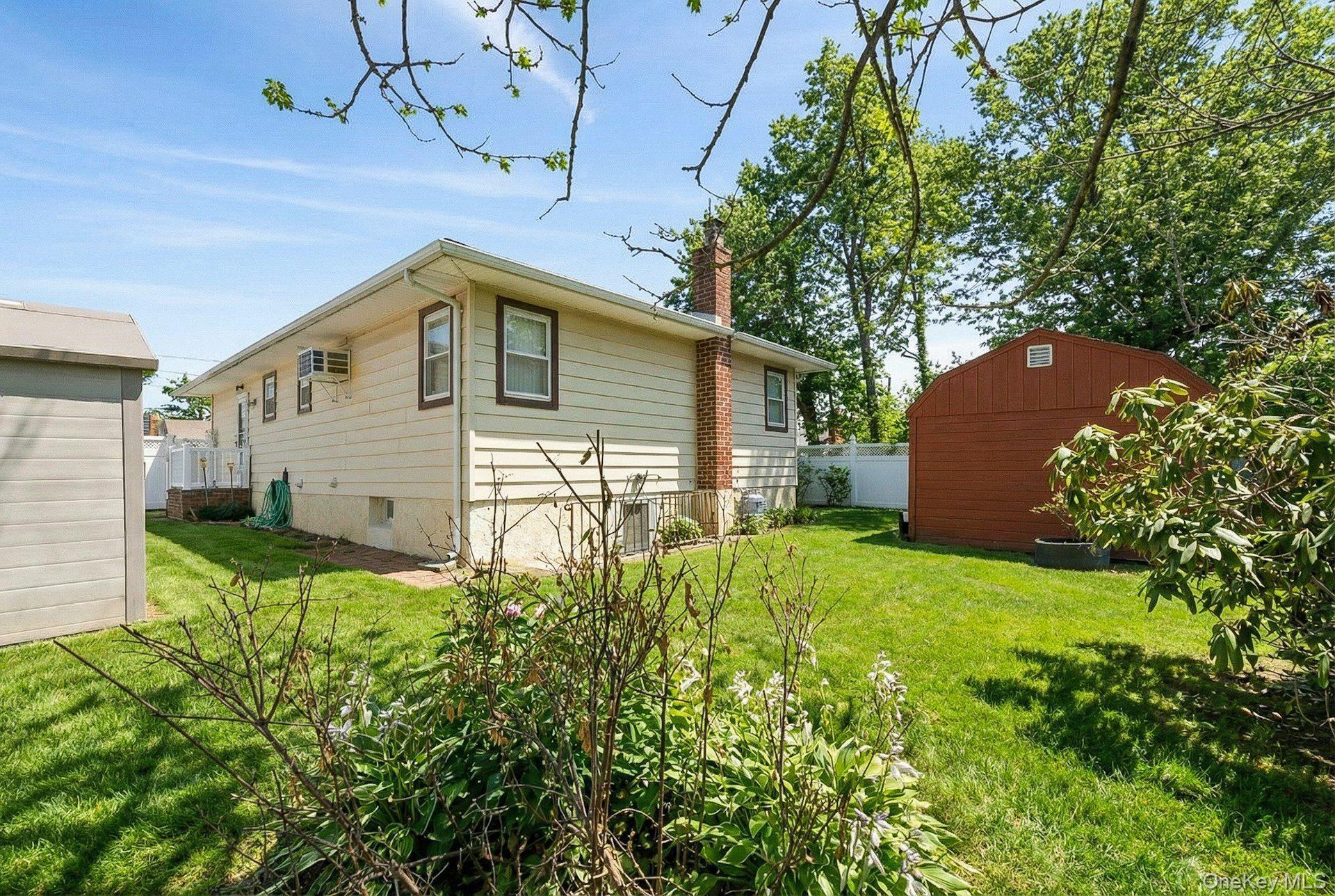 Single Family Thomas  Nassau County, NY 11510, MLS-966330-19