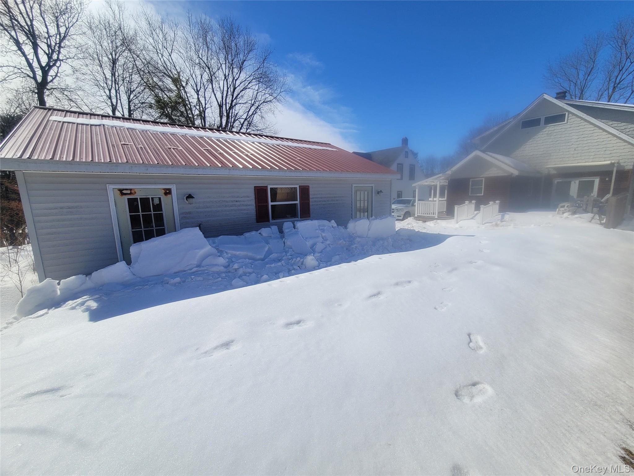 Single Family Winslow  Sullivan County, NY 12754, MLS-966334-2