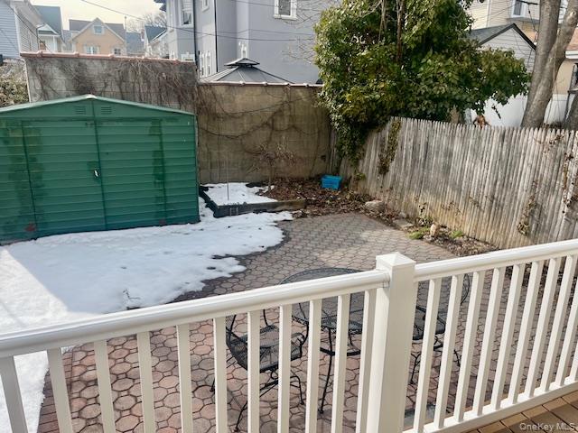 Single Family 108th  Queens, NY 11418, MLS-966365-11