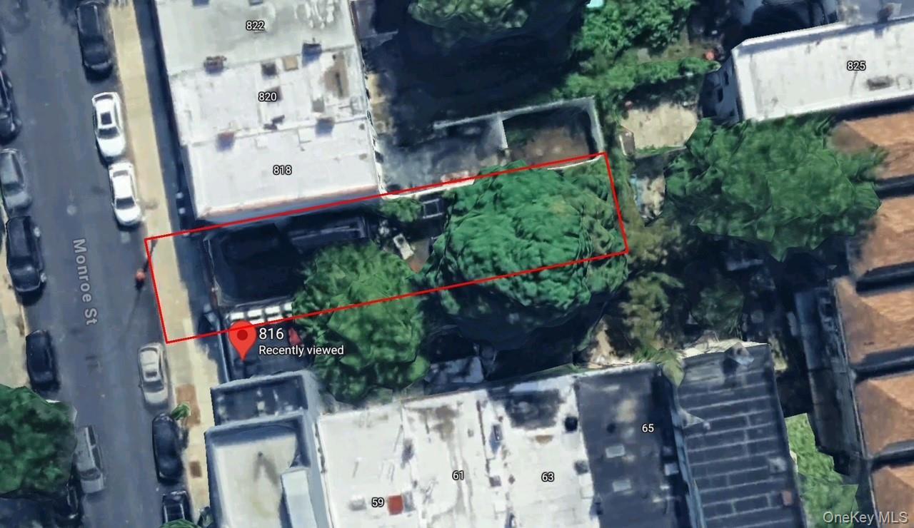 Land Monroe Street  Brooklyn, NY 11221, MLS-966379-7